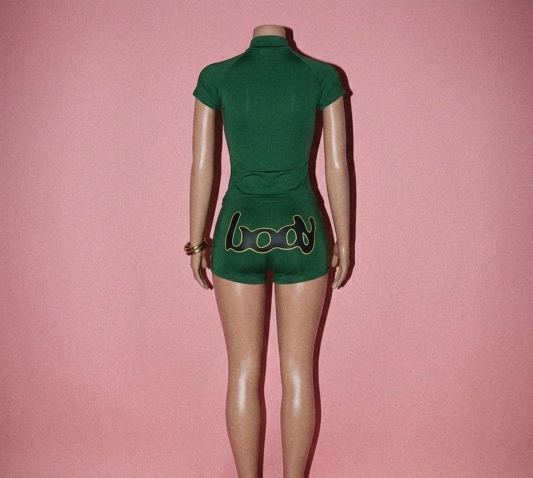 “SomeBody" Two-Piece Set
