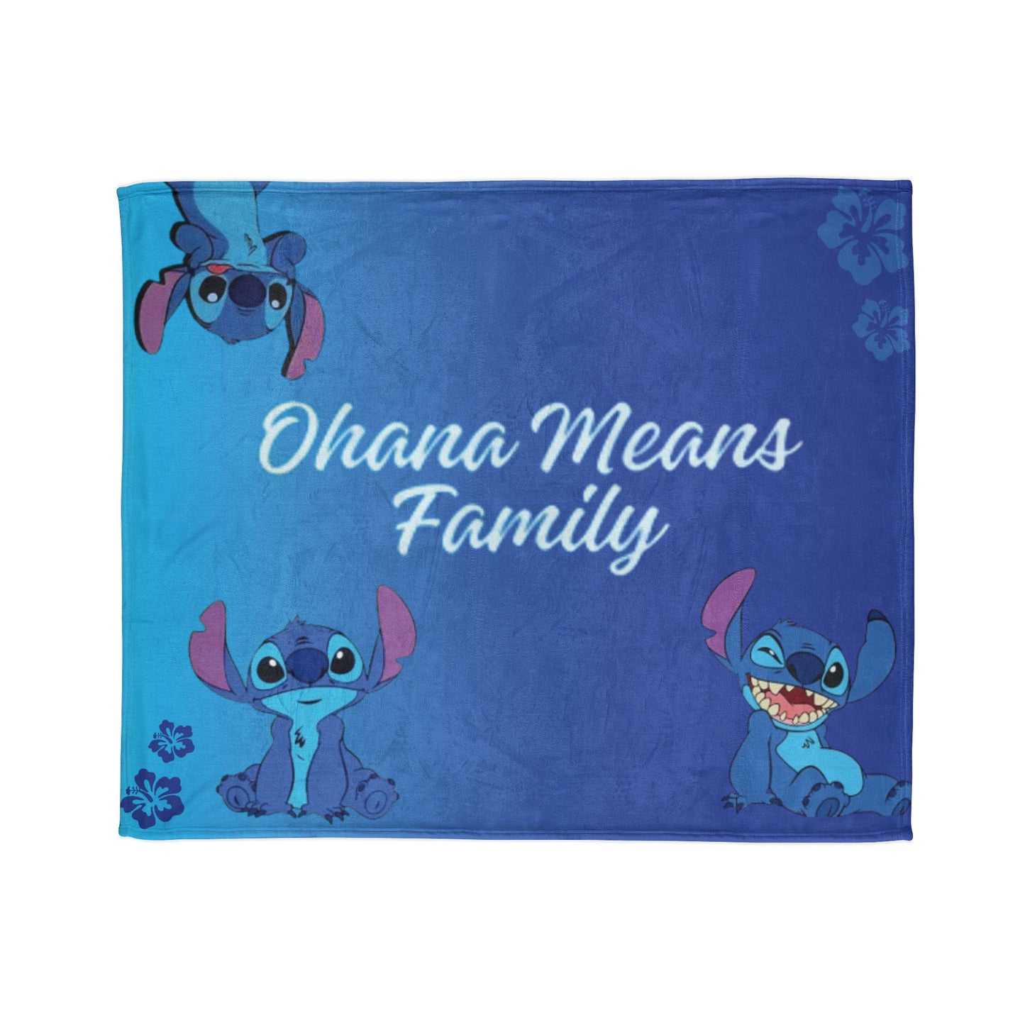 Lilo & Stitch Blanket