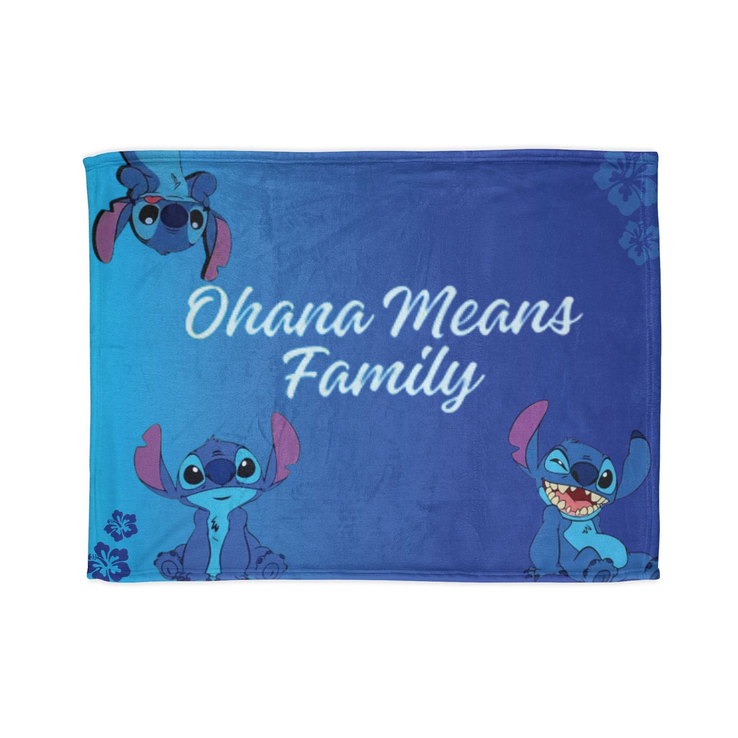 Lilo & Stitch Blanket