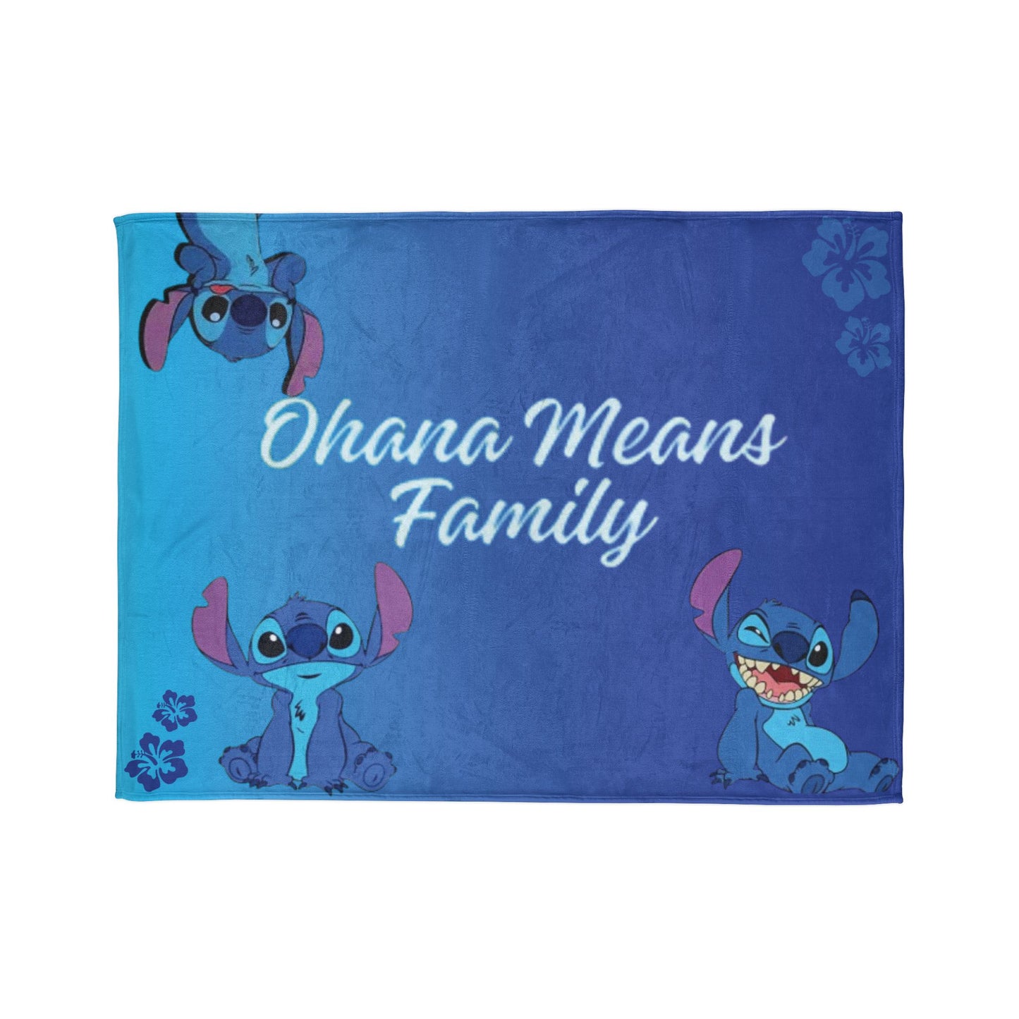 Lilo & Stitch Blanket