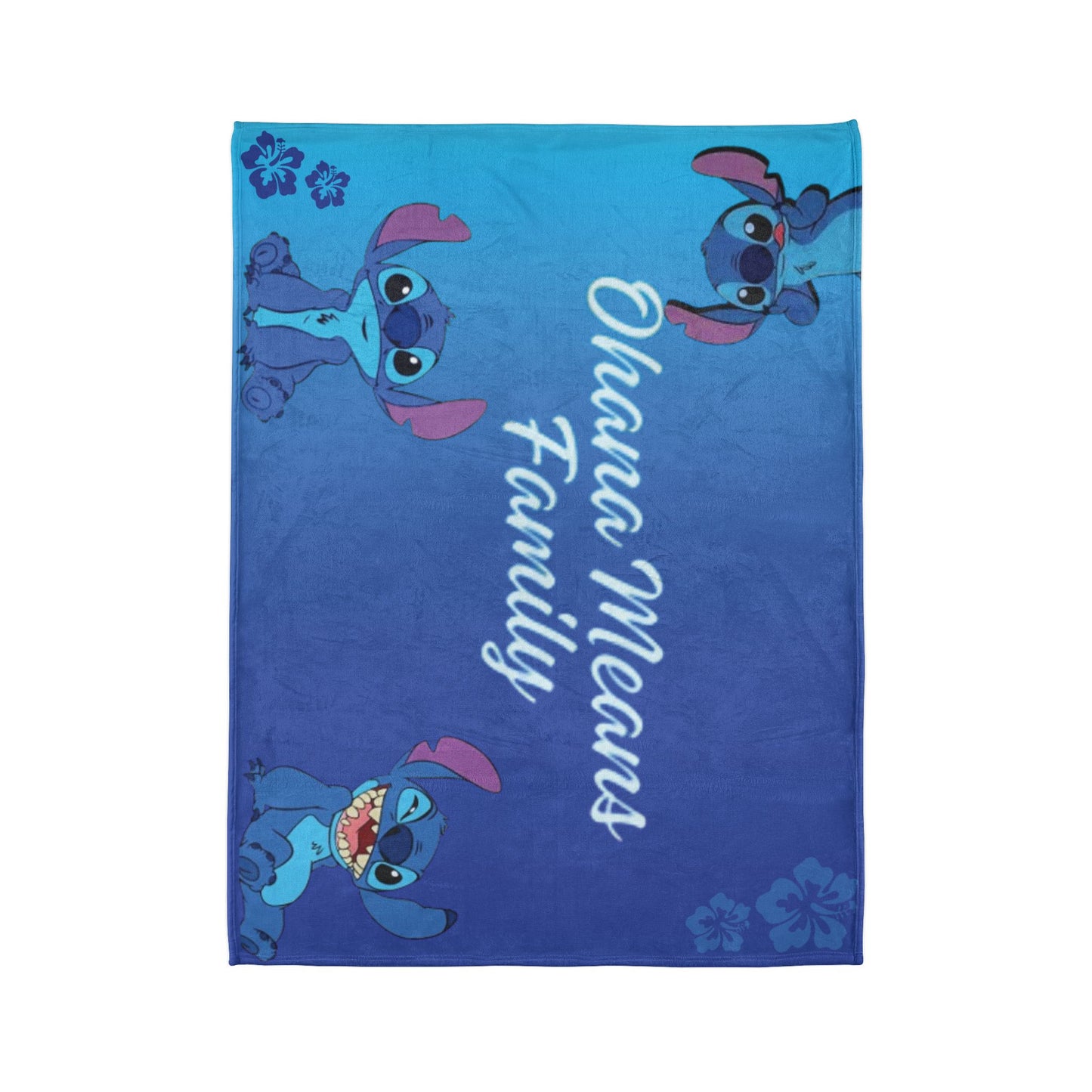 Lilo & Stitch Blanket