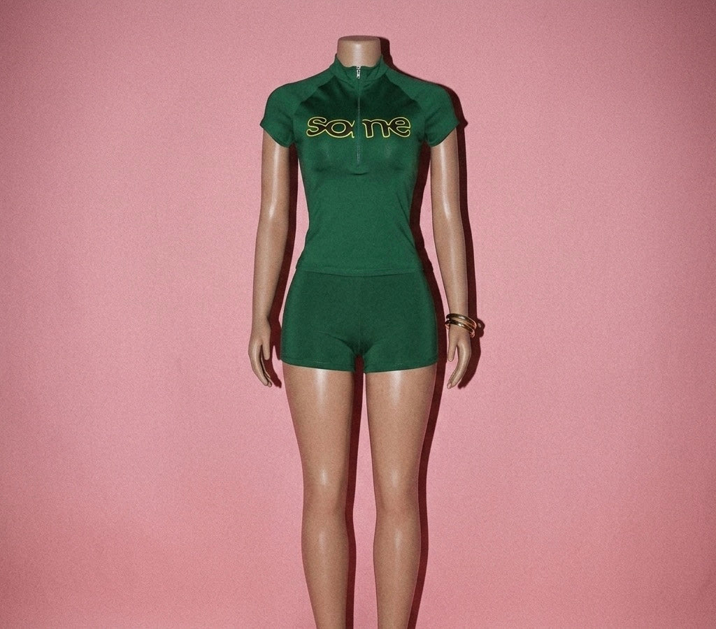 “SomeBody" Two-Piece Set