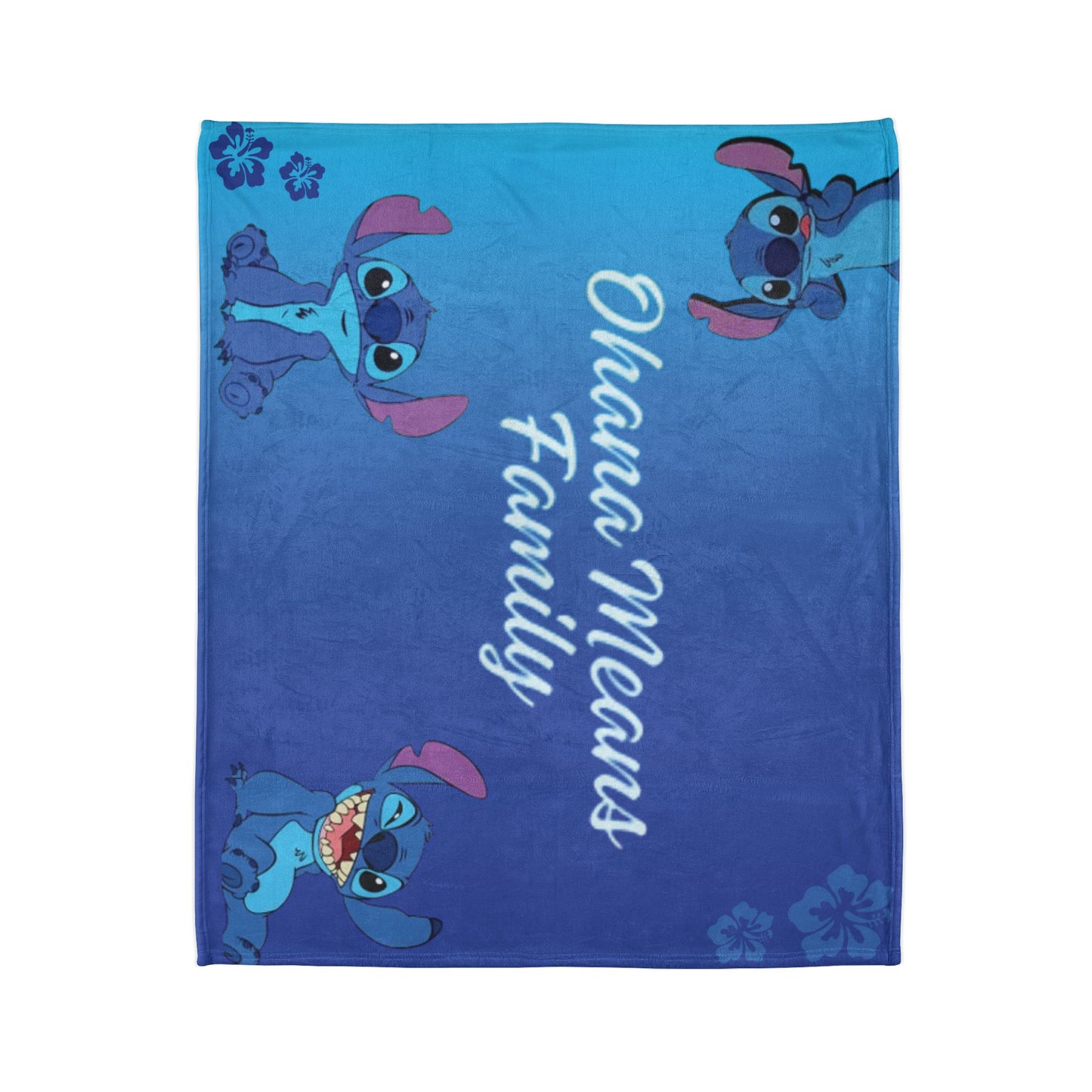 Lilo & Stitch Blanket