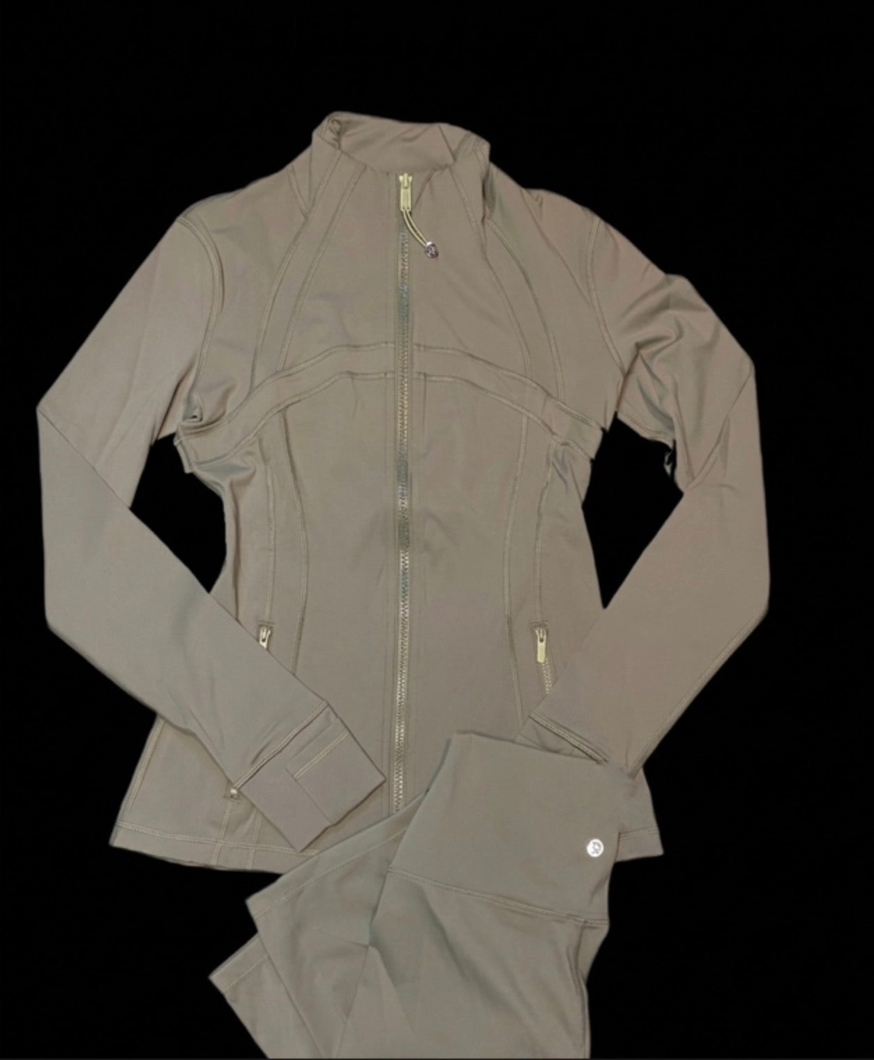 Activewear Jackets