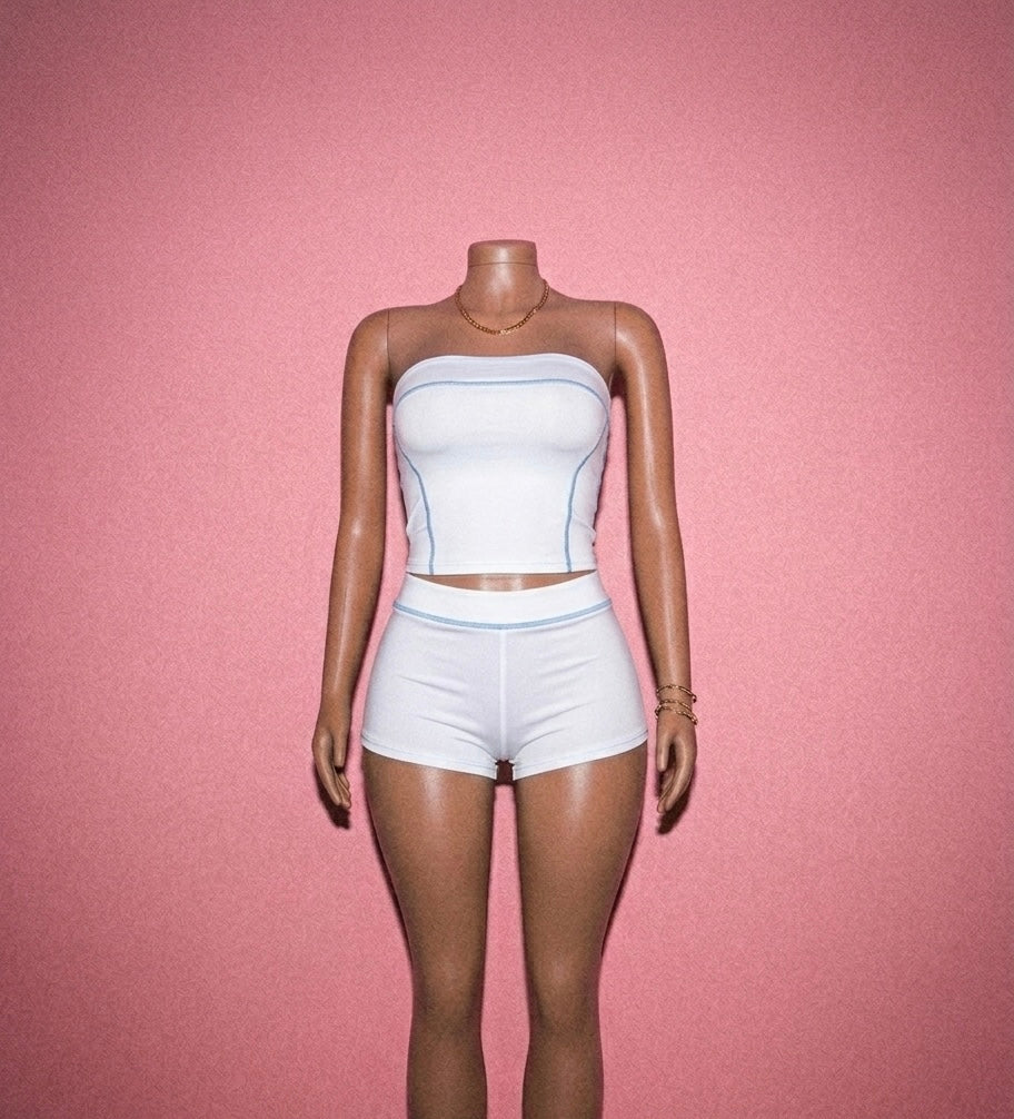 Matrix Vixen Shorts Set