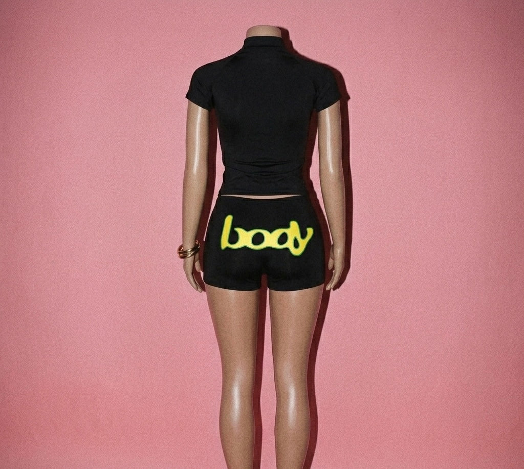 “SomeBody" Two-Piece Set