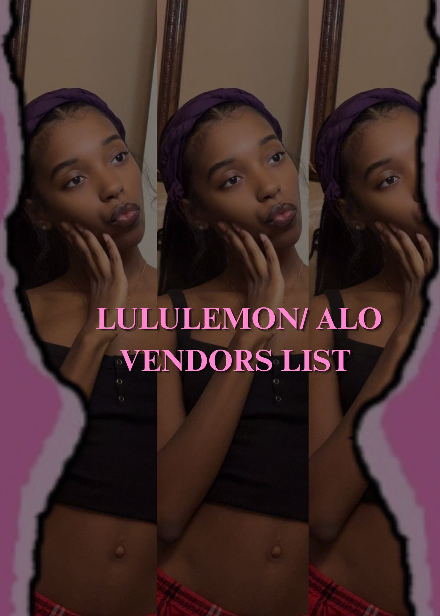 Lulu & Alo Vendor