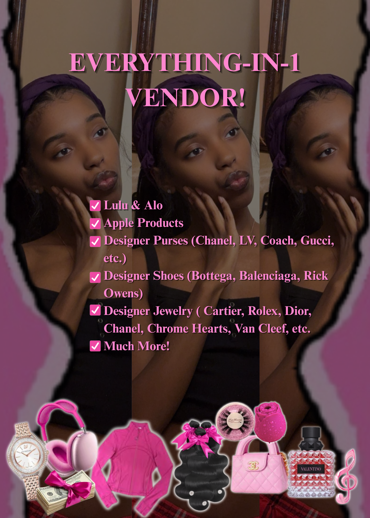 Everything-In-1 Vendor